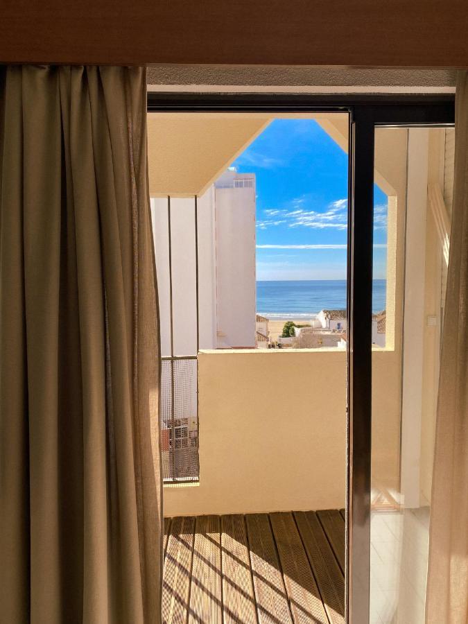 Lovely Oceanview Beach House Apartment Portimão Exterior foto
