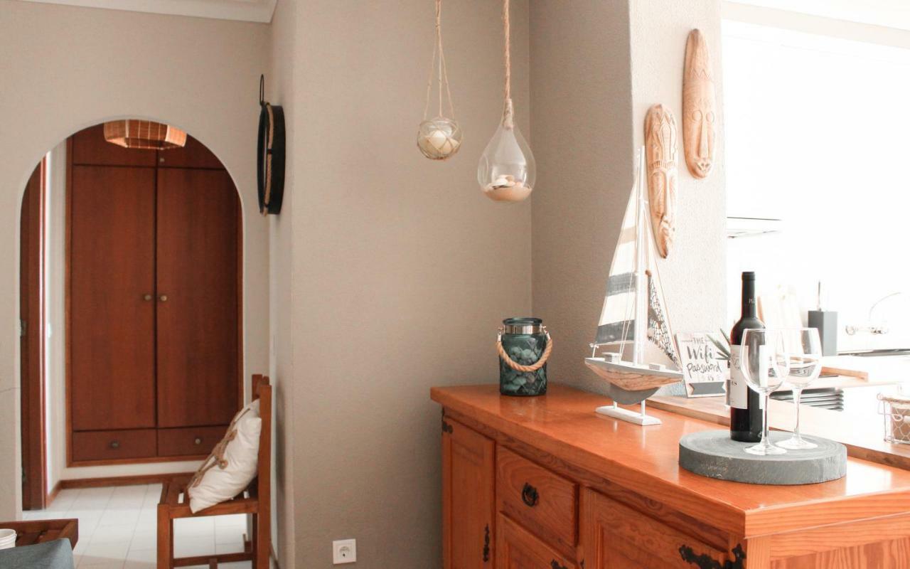 Lovely Oceanview Beach House Apartment Portimão Exterior foto