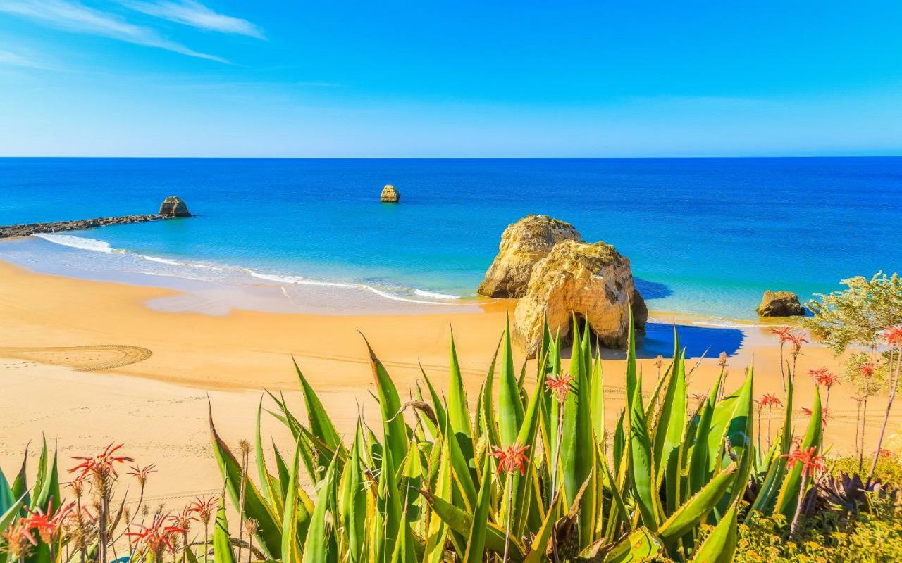 Lovely Oceanview Beach House Apartment Portimão Exterior foto