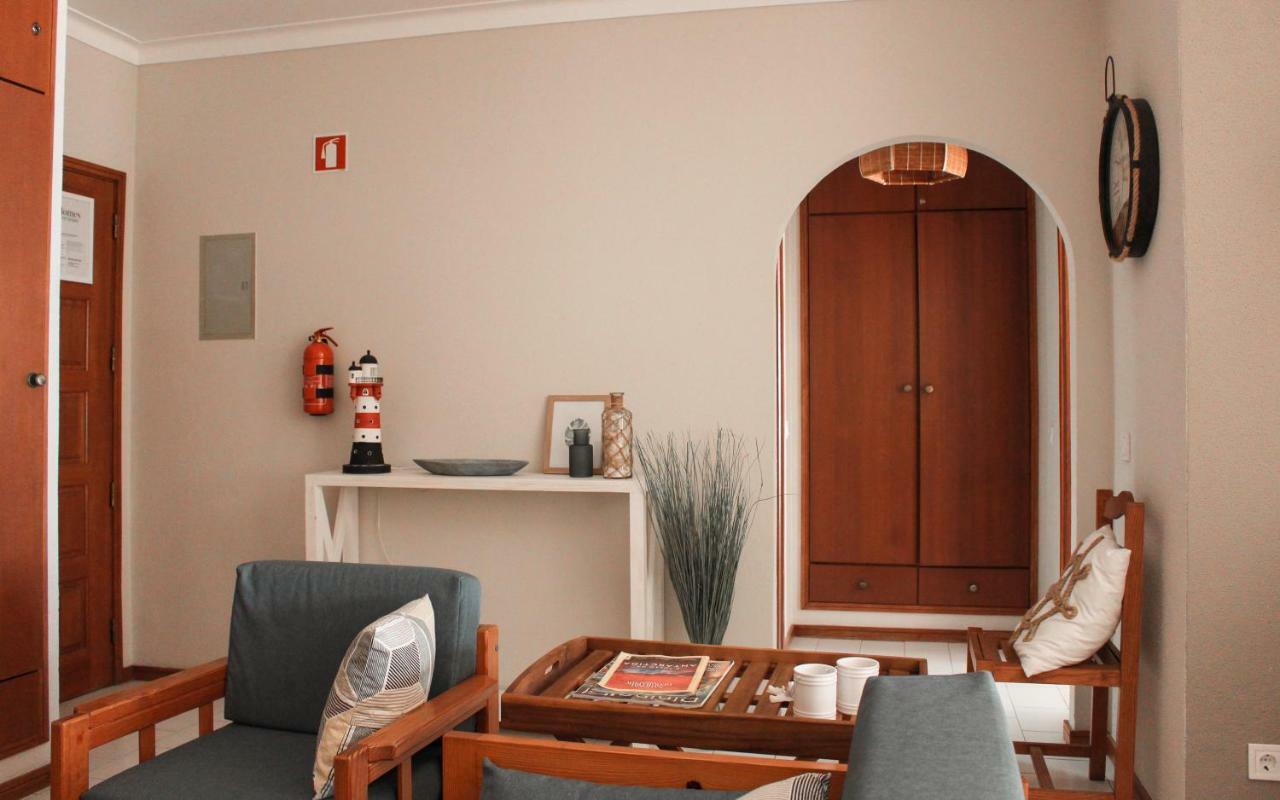 Lovely Oceanview Beach House Apartment Portimão Exterior foto