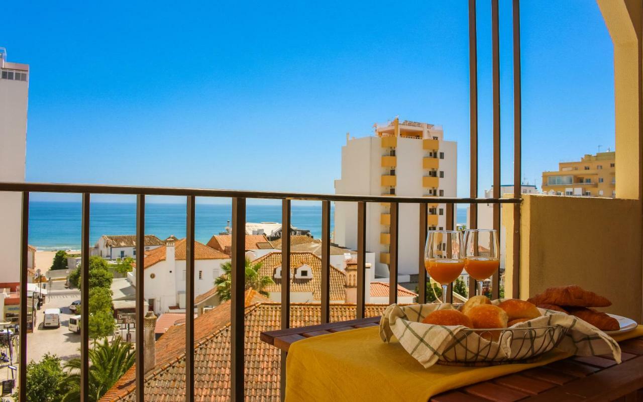 Lovely Oceanview Beach House Apartment Portimão Exterior foto