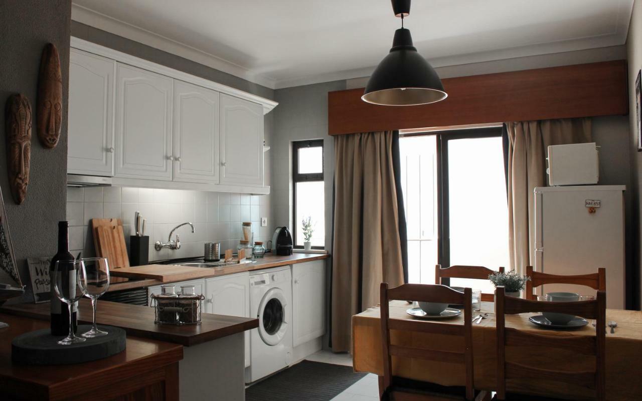 Lovely Oceanview Beach House Apartment Portimão Exterior foto