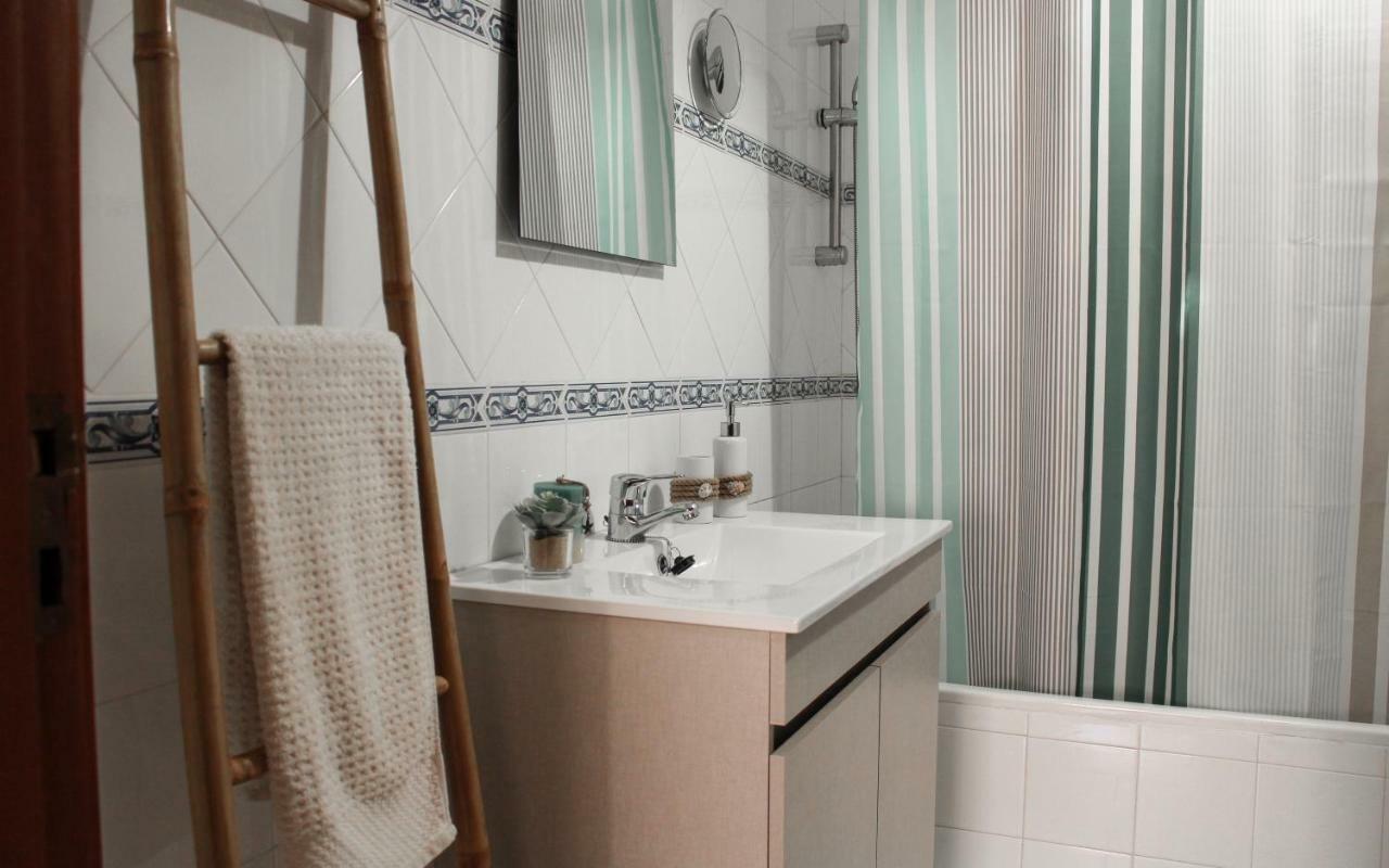 Lovely Oceanview Beach House Apartment Portimão Exterior foto