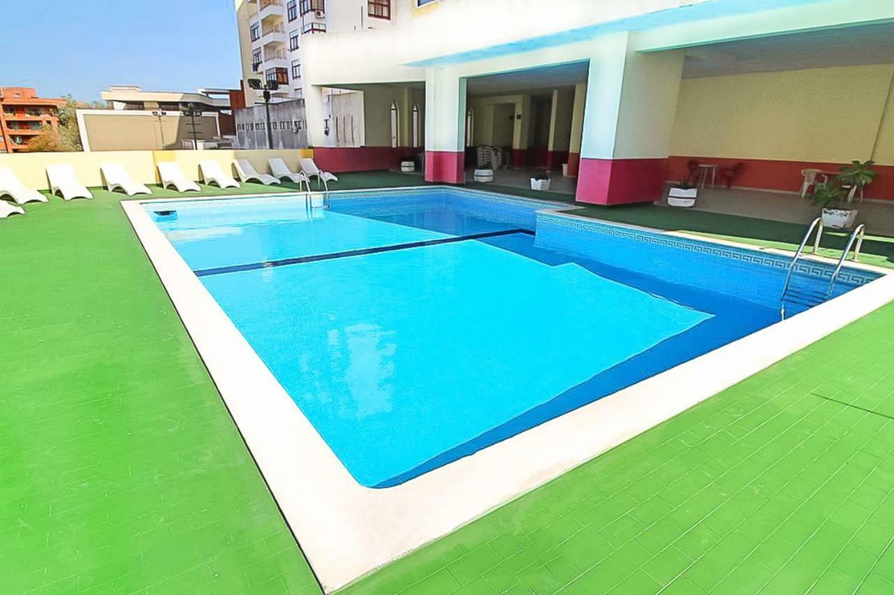 Lovely Oceanview Beach House Apartment Portimão Exterior foto