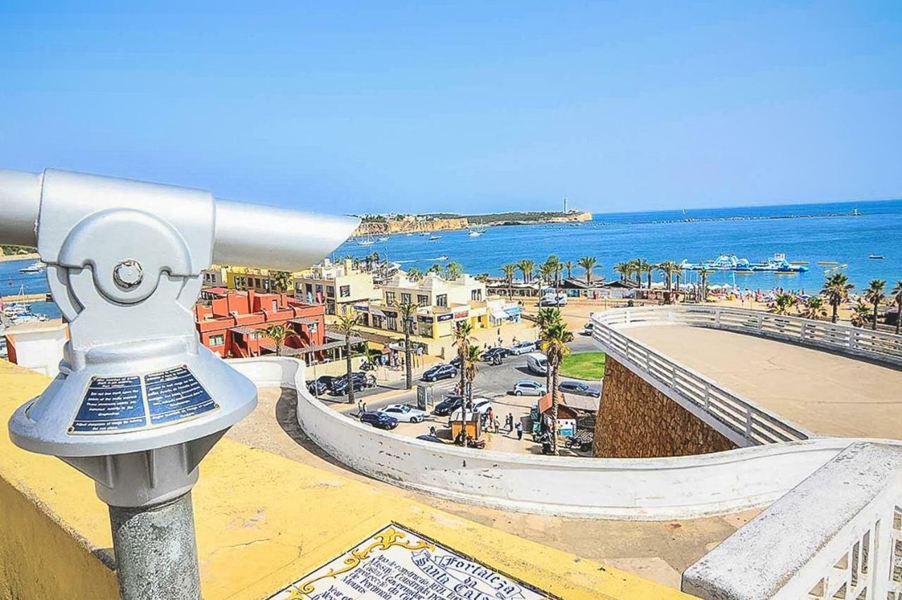 Lovely Oceanview Beach House Apartment Portimão Exterior foto